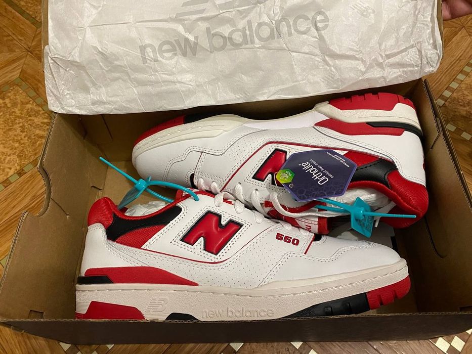 Мужские кроссовки New Balance Чоловічі кросівки ОРИГИНАЛ