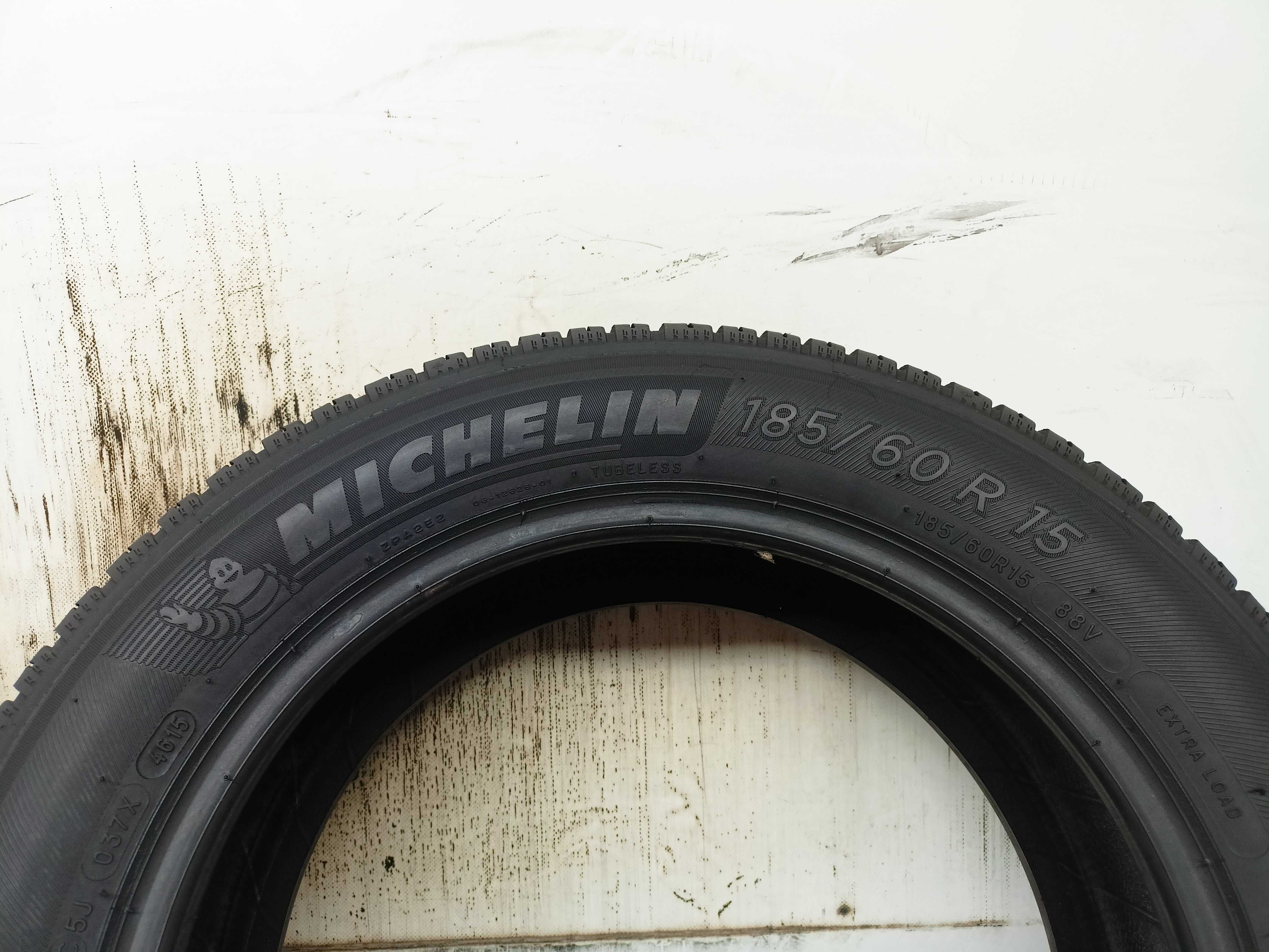 Michelin CrossClimate 185/60/15 2015rok 88V 6,5mm (324)