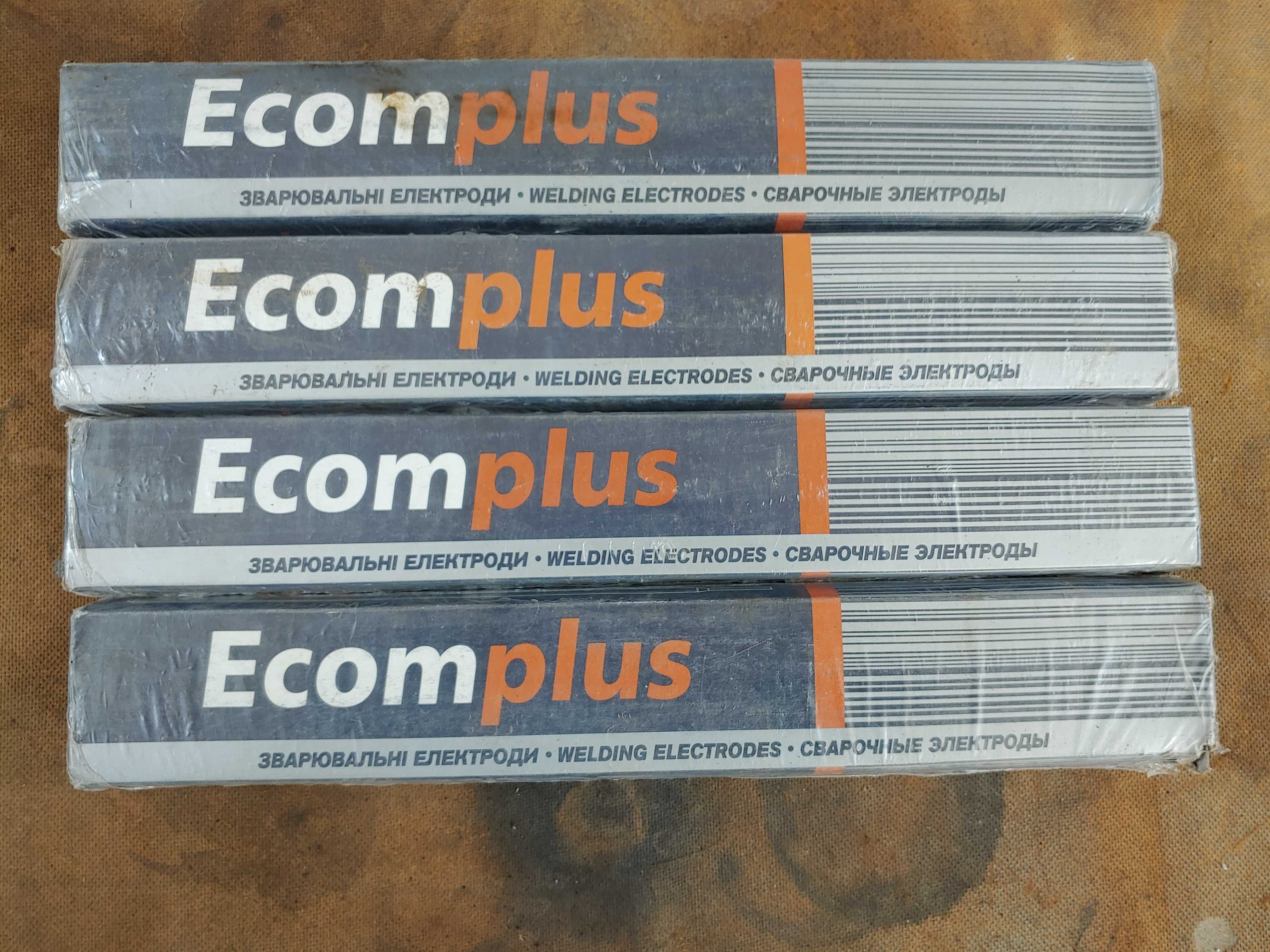 Электроды 4 мм Ecomplus SM 7018