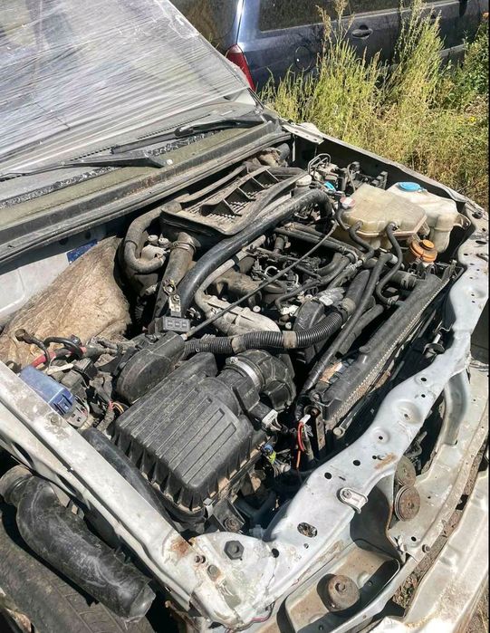 Двигун Сузукі Гранд Вітара Suzuki Grand Vitara 2.0 дізель Dizel автома