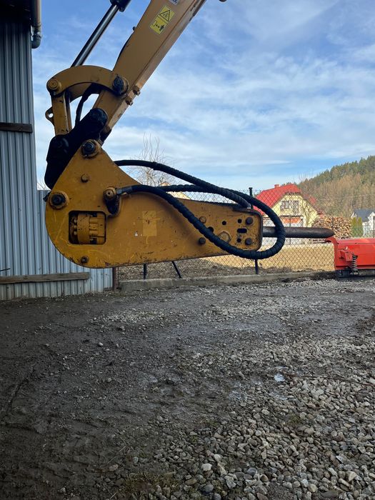 Młot wyburzeniowy hydrauliczny JCB