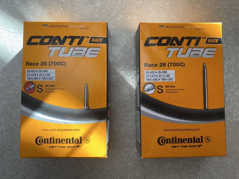 Detka continental race 28 700c S 80mm