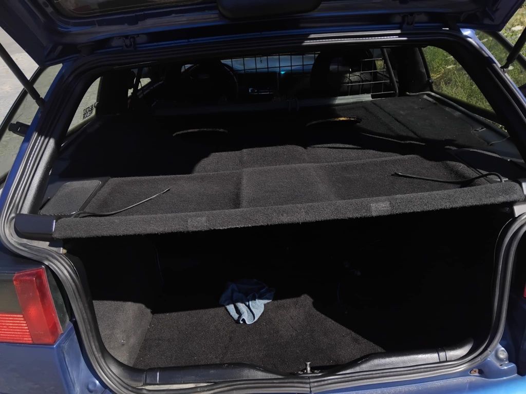 Seat Ibiza 6k Gt tdi