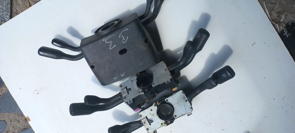 Подрулевой перемикач переключатель света Audi Ауди Авди VW Skoda