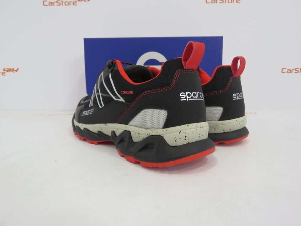 Botas Mecânico Sparco Torque