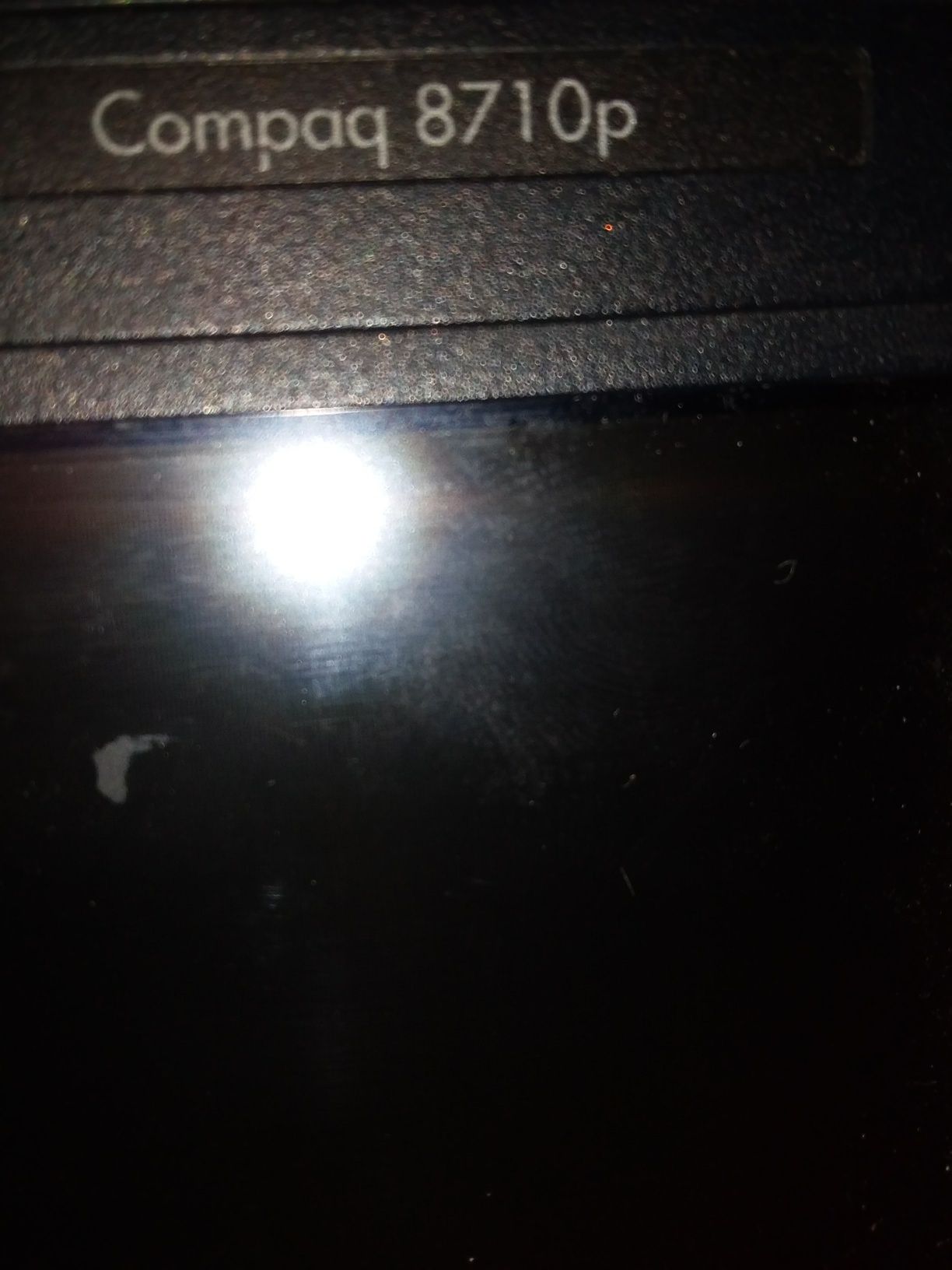 Комп'ютер ноутбук HP Compaq 8710p