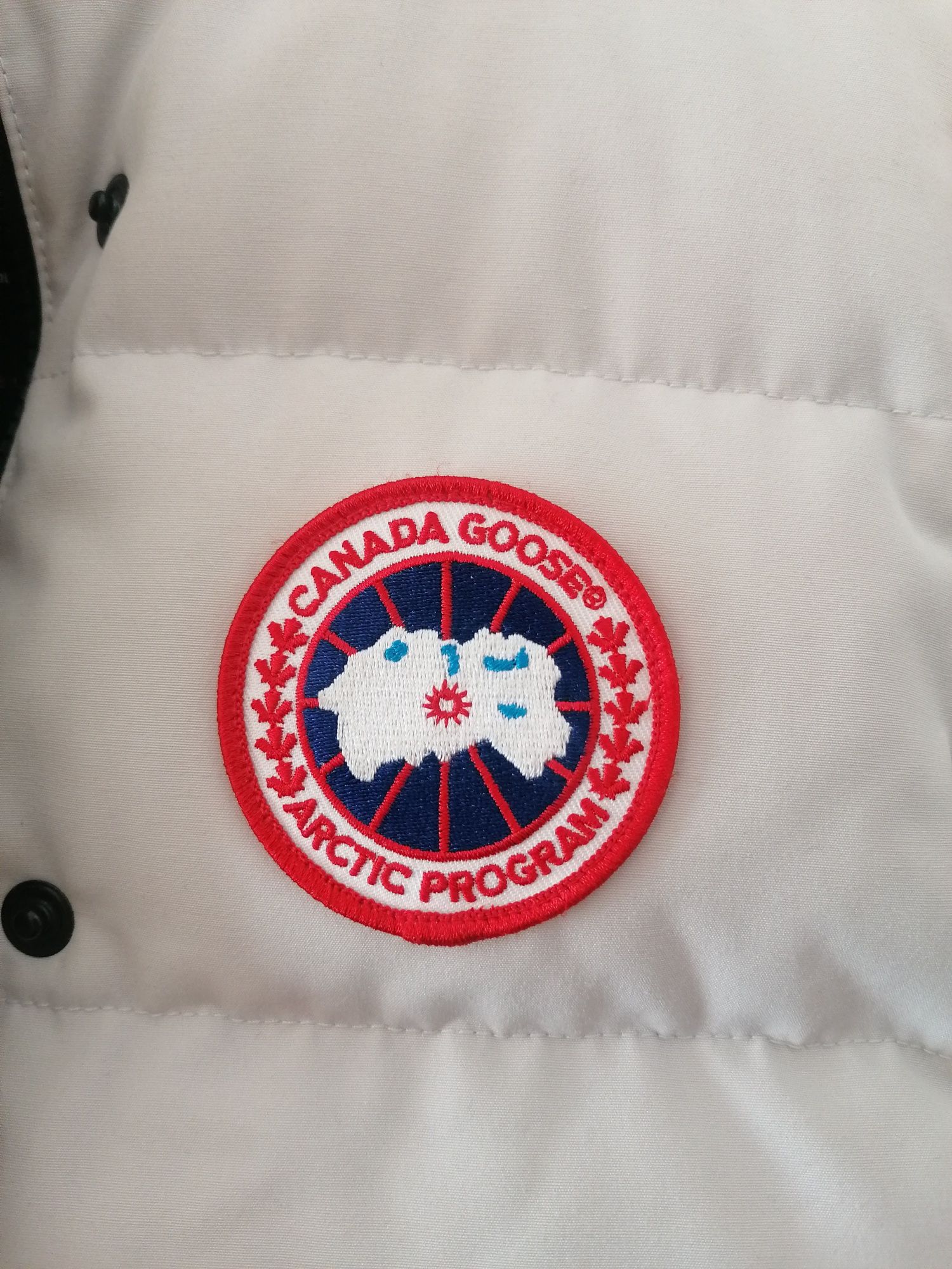 Canada goose bezrękawnik