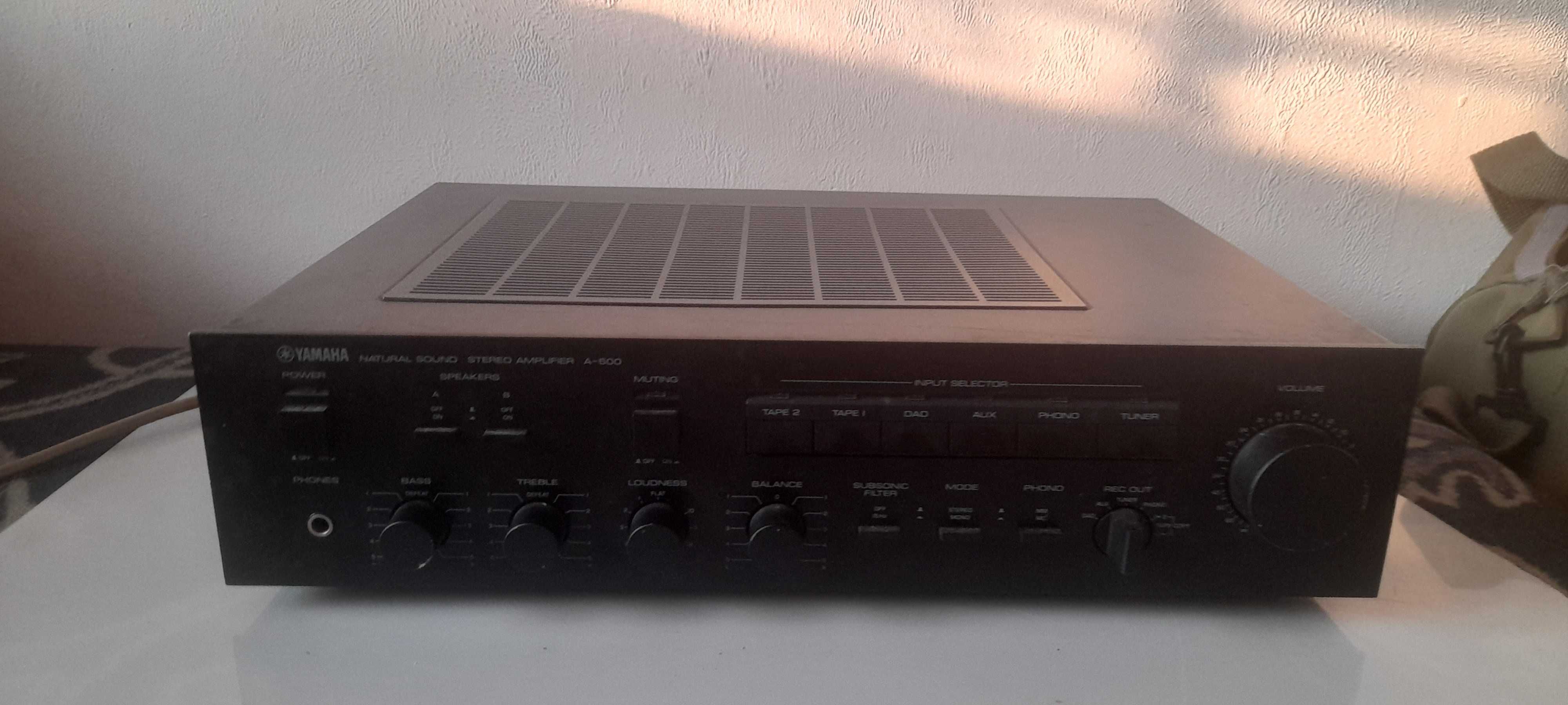 Wzmacniacz Yamaha A-500