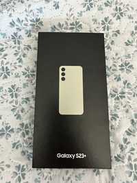 Samsung Galaxy S23 Plus 256gb / 8gb ram novo