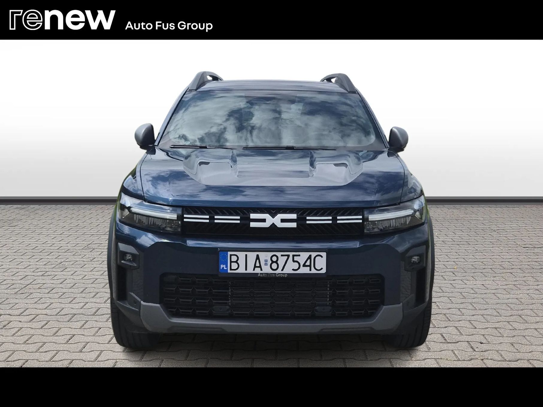 Dacia Bigster Demo BIGSTER journey 1,8 hybrid 155 FV23%