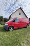 Volkswagen T5 2007 Diesel 1.9