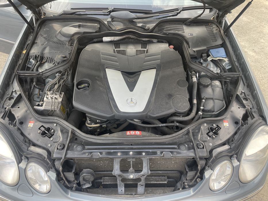 Разборка Mercedes E320 cdi