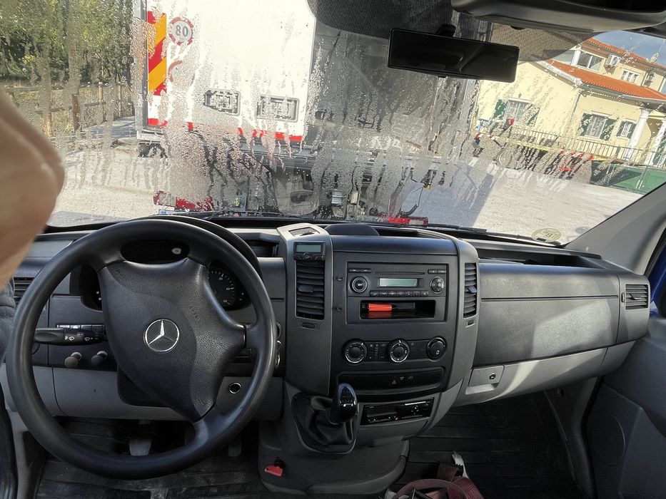 Mercedes Sprinter 519Cdi