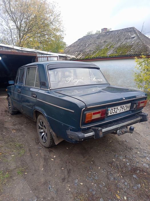 Продаю ваз 2106 хароший