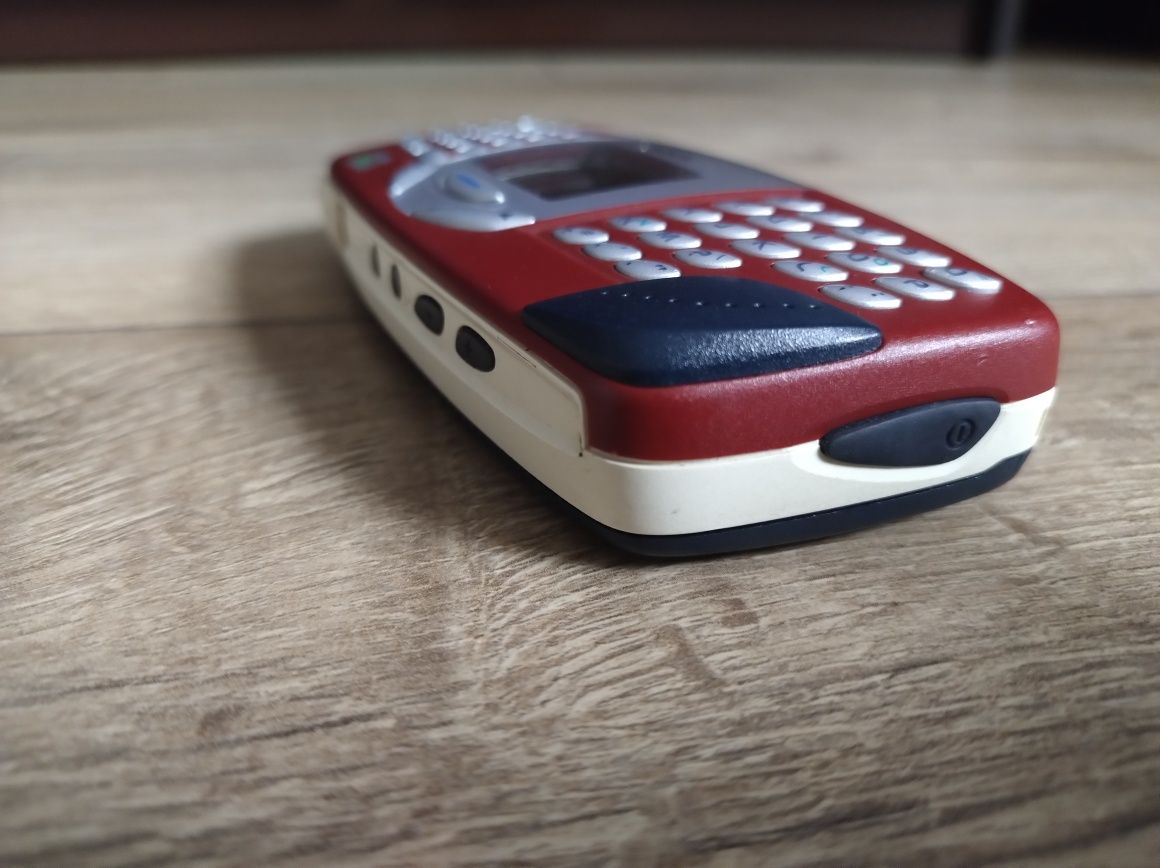 Nokia 5510 stary telefon