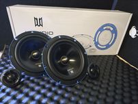 Компонентна акустика UAudio Patron P6 динаміки колонки акустика