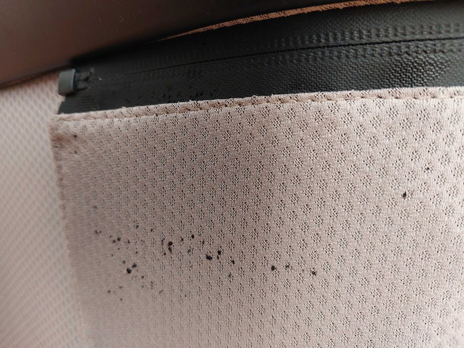 Na gwarancji, Avec cavoe, wózek rok po roku, pompowane koła, wysyłka