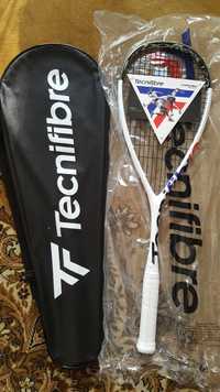 Rakieta squash Tecnifibre Carboflex 125 X-TOP kosztz przesyłką pkt DPD