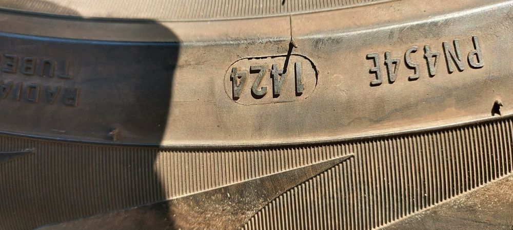 Pirelli Scorpion Verde All Season Run Flat 285/45/20 2024 rok