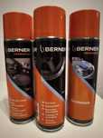 Produtos Berner de Limpeza de Autos interior e exterior