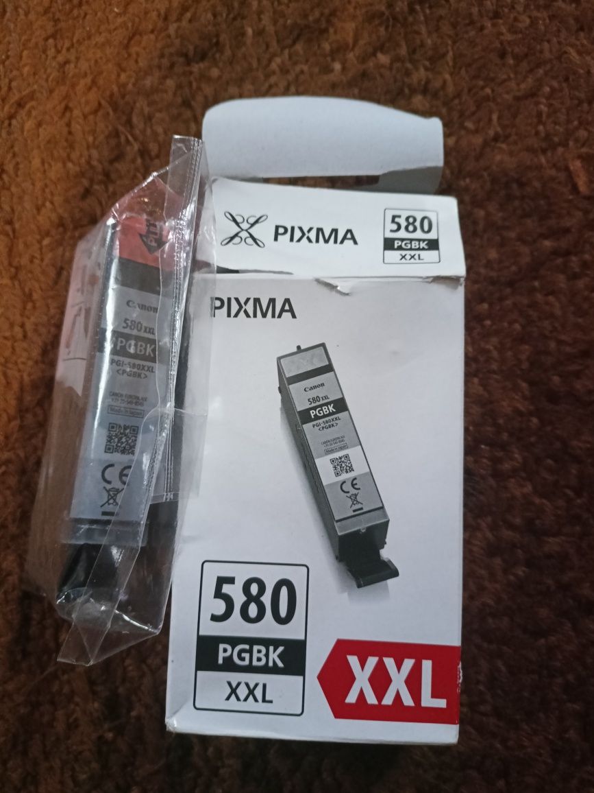 Картриджи до принтера Canon Pixma