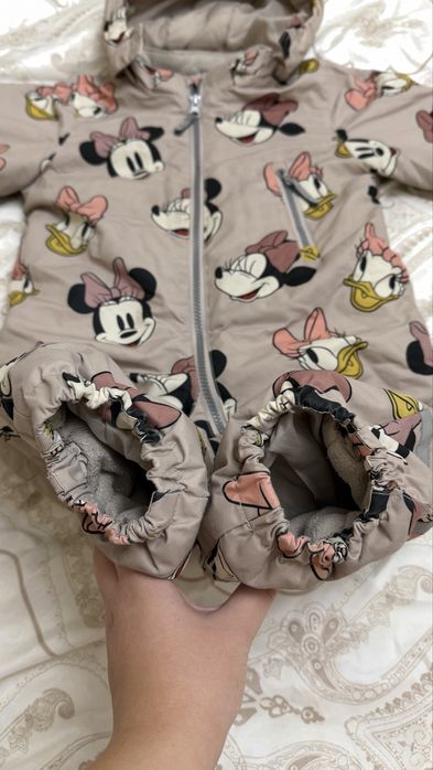 Комбинезон H&M зима