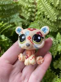 LPS Littlest pet shop miś #2343