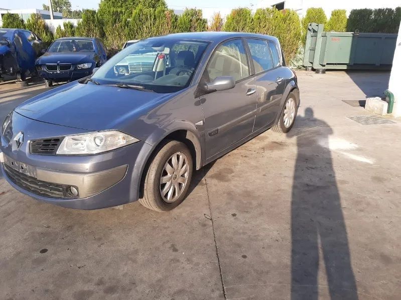 Renault Megane II 1.5 DCI Ano 2007 ás peças