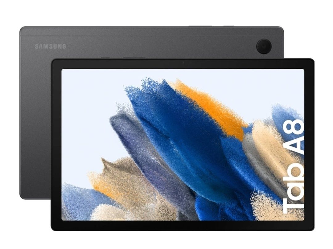 Tablet SAMSUNG Galaxy Tab A8 - 64 GB 4GB RAM - Wi-F NOVO DA CAIXA

Nov