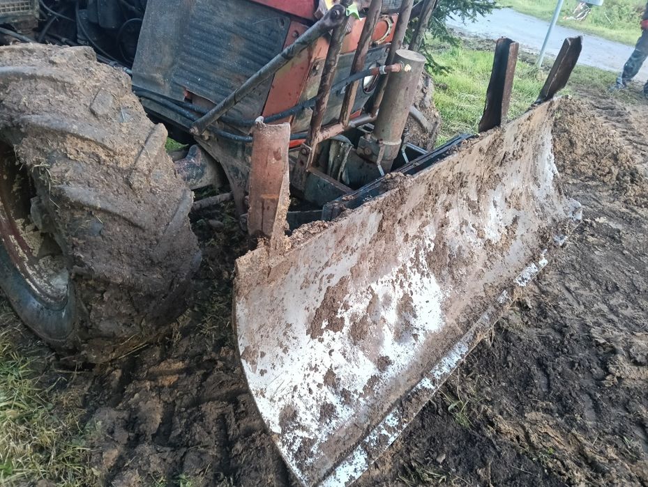 Pług Płyta Leśna Zetor 12245 Ursus 1224 ,1614 Zetor ciężka seria C385