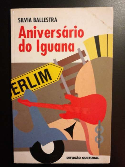 Aniversário do Iguana