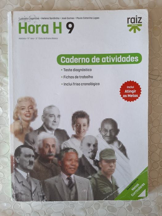 Hora H9-História 9°ano