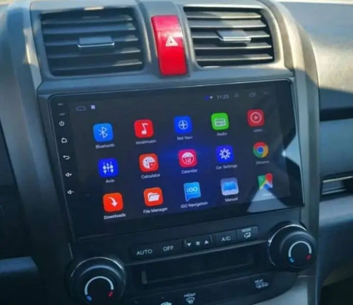 Магнітола Хонда 2/32 Honda Accord, Civic, CR-V, Crosstour, Jazz, HR-V