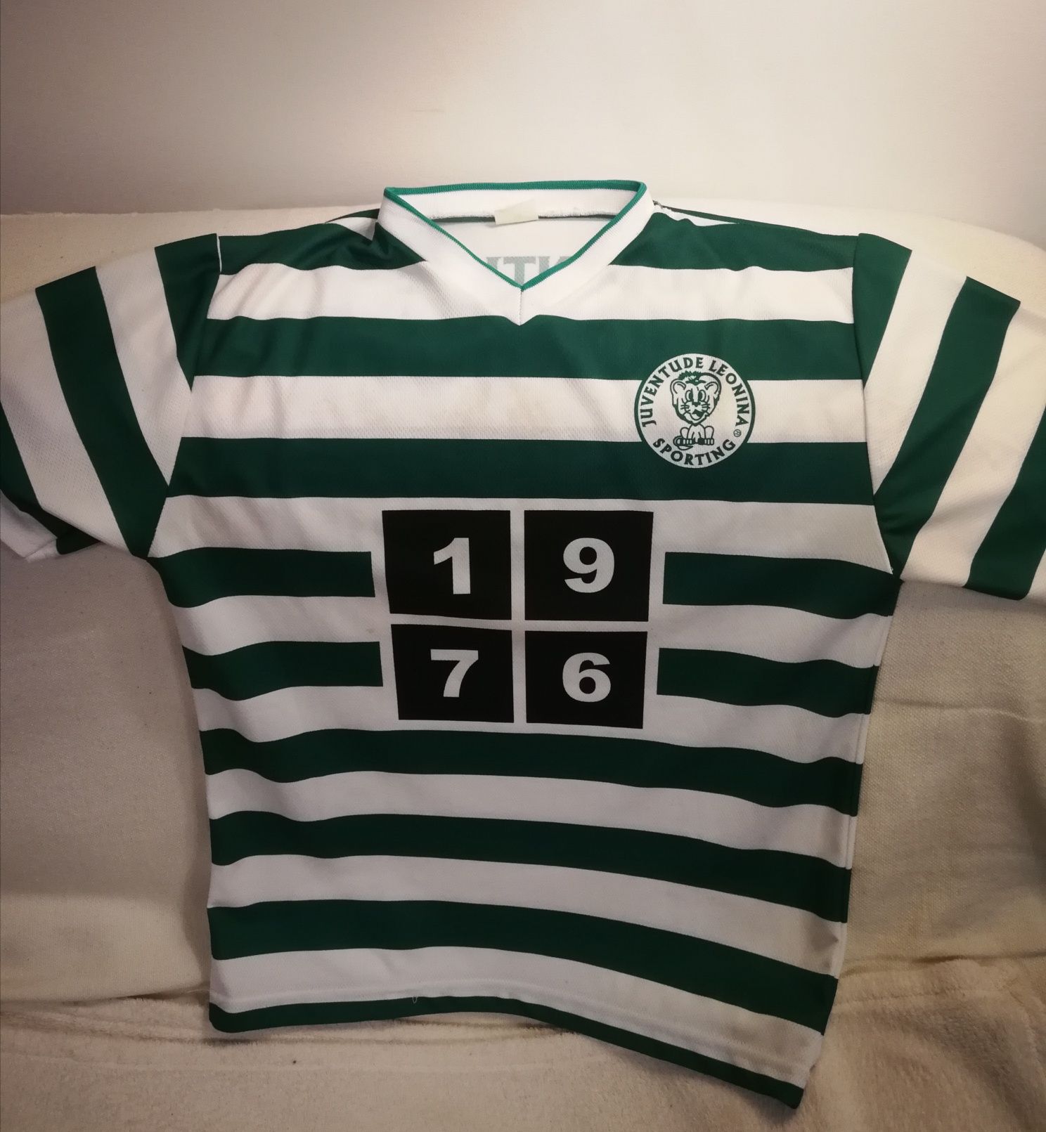 Camisola Juventude Leonina