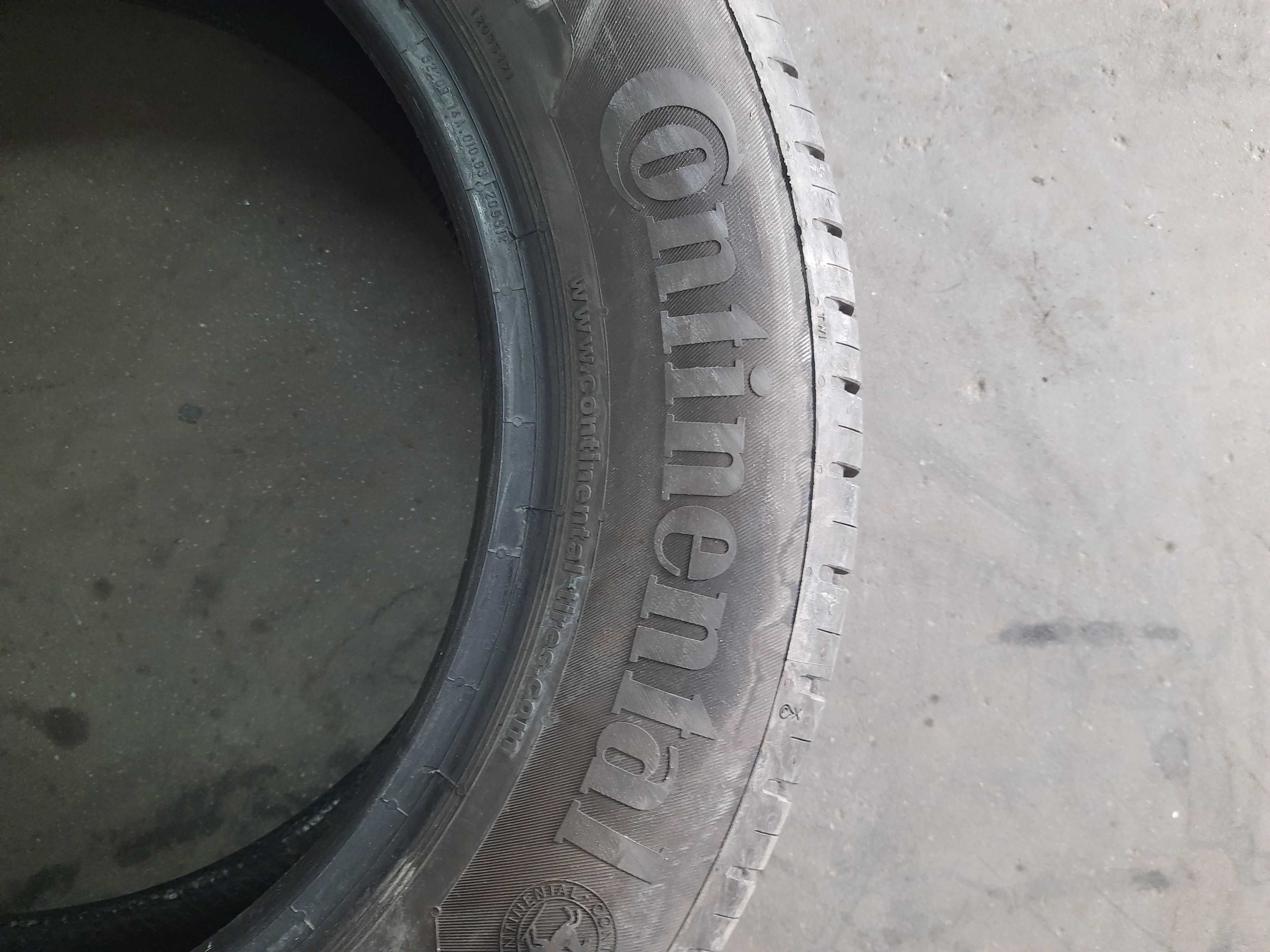 Opona 185/65R15 88H Continental ContiEcoContact 5