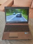 Laptop HP ProBook 6560b i5/8GB/HDD 250GB /Win10 Pro/15,6" KAMERA