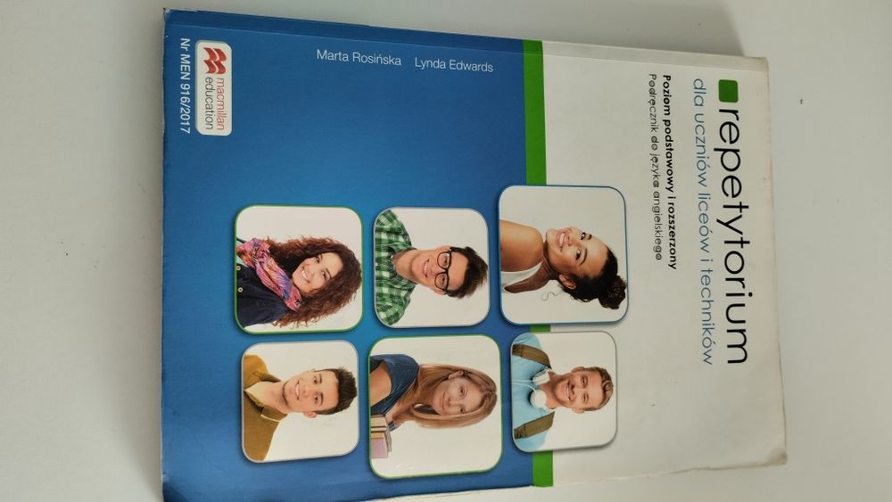 Podręcznik repetytorium