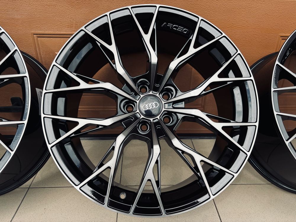 NOWE Felgi Koła 19" 5x112 AUDI • • PIĘKNE • •