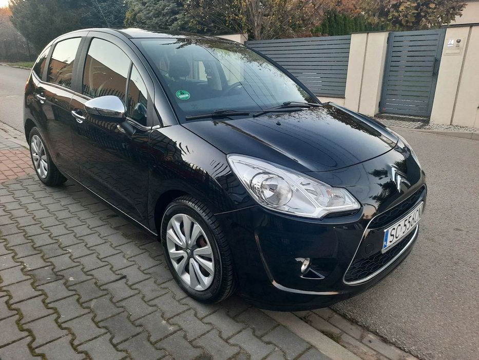 Citroën C3 ** Klima ** 1.2 benzyna **