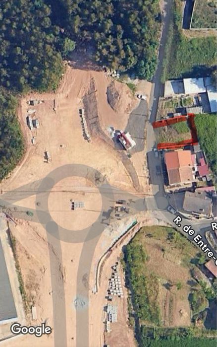 Vendo terreno baguim do monte