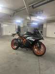 Mota KTM Race 125