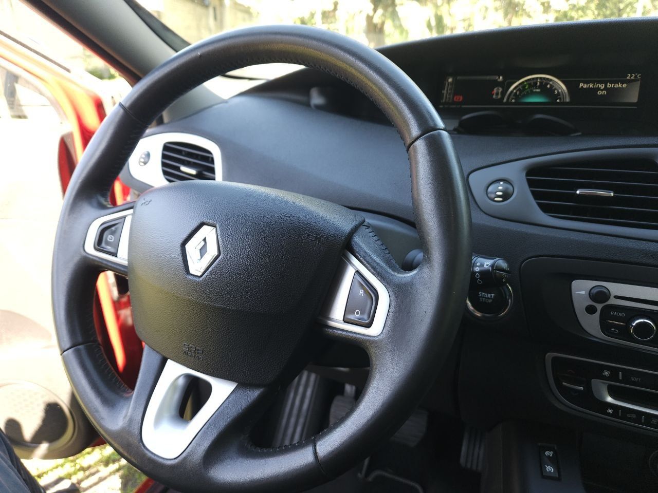 Продам Grand Scenic 3