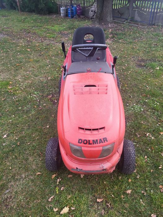 Traktorek Kosiarka AL KO