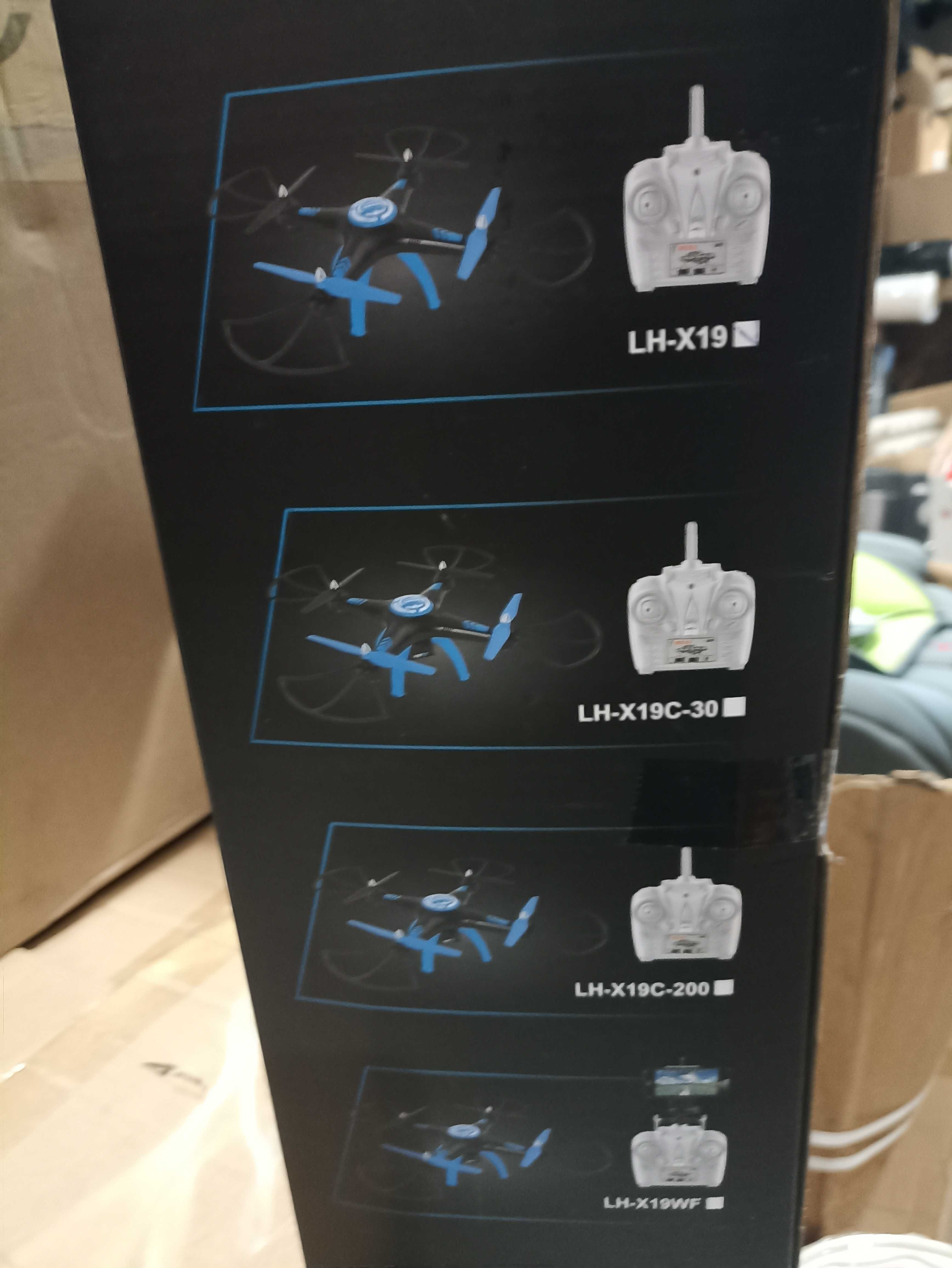 Mega duży DRON LH-X19
