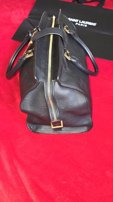 Torebka oryginalna Saint Laurent