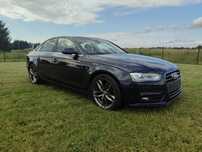 Audi A4 B8 LED  2014r  2.0 TDI  163 km