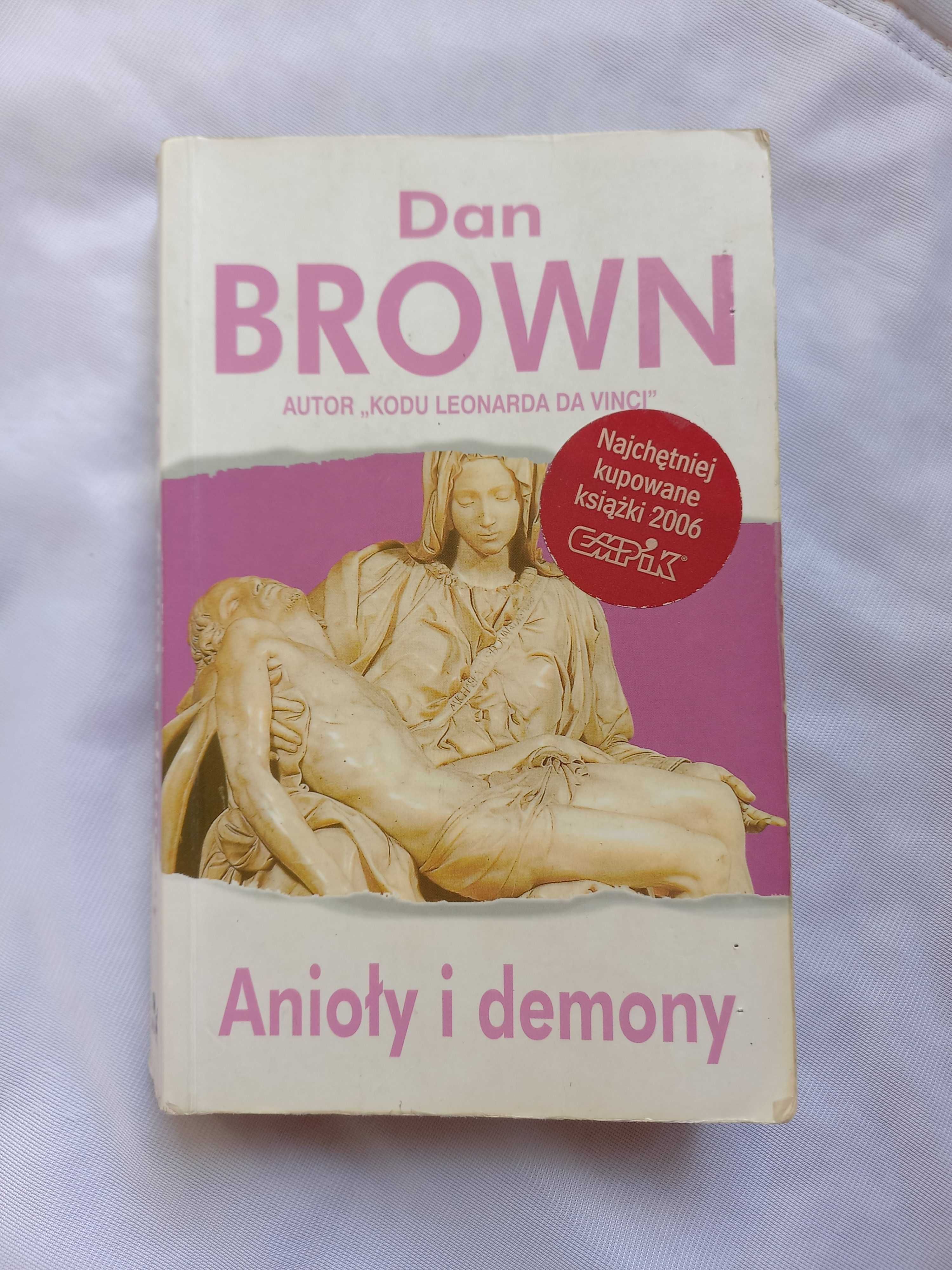 Dan Brown - Anioły i demony