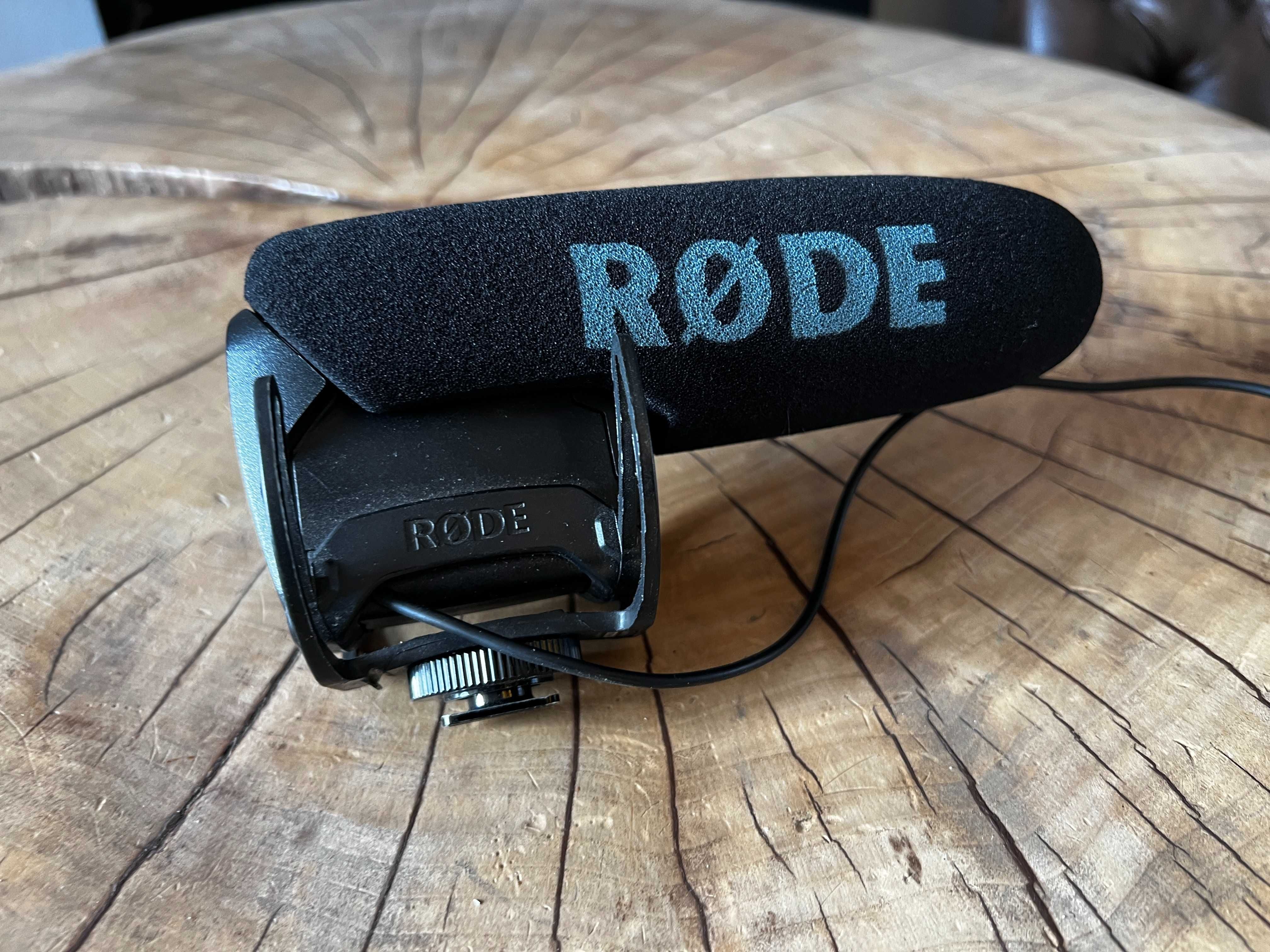 Mikrofon pojemnościowy Rode VideoMic Pro