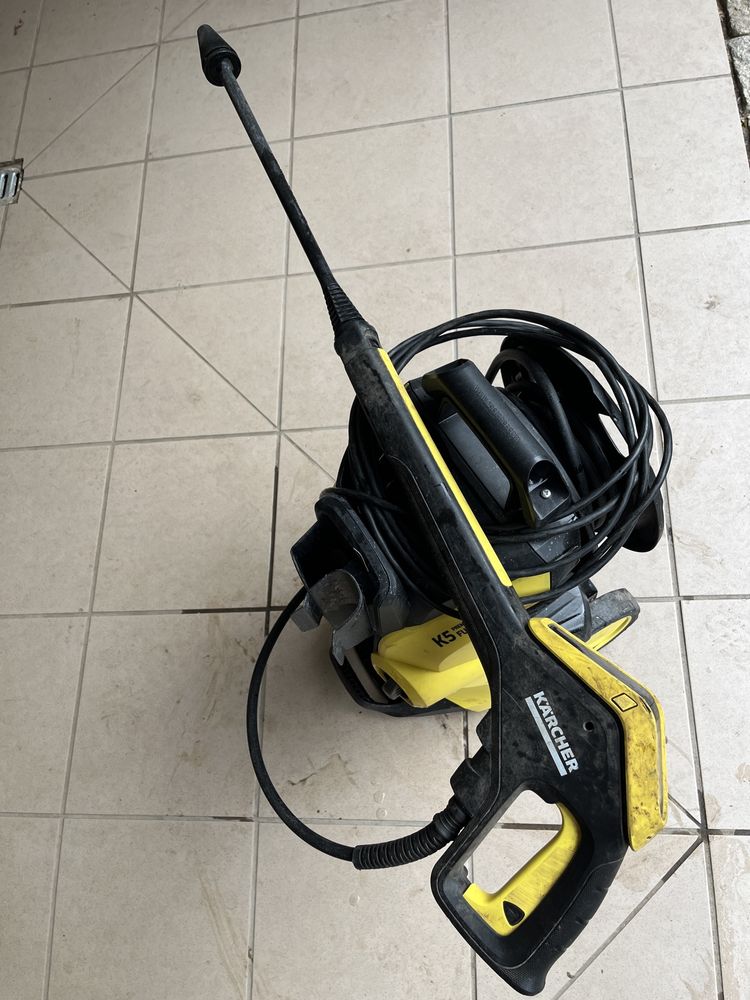 Karcher myjka cisnieniowa K5