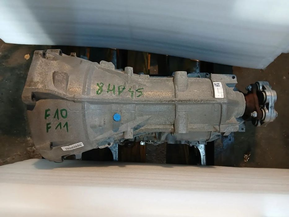 Skrzynia biegów automatyczna BMW F10 F11 2l.d 8HP45